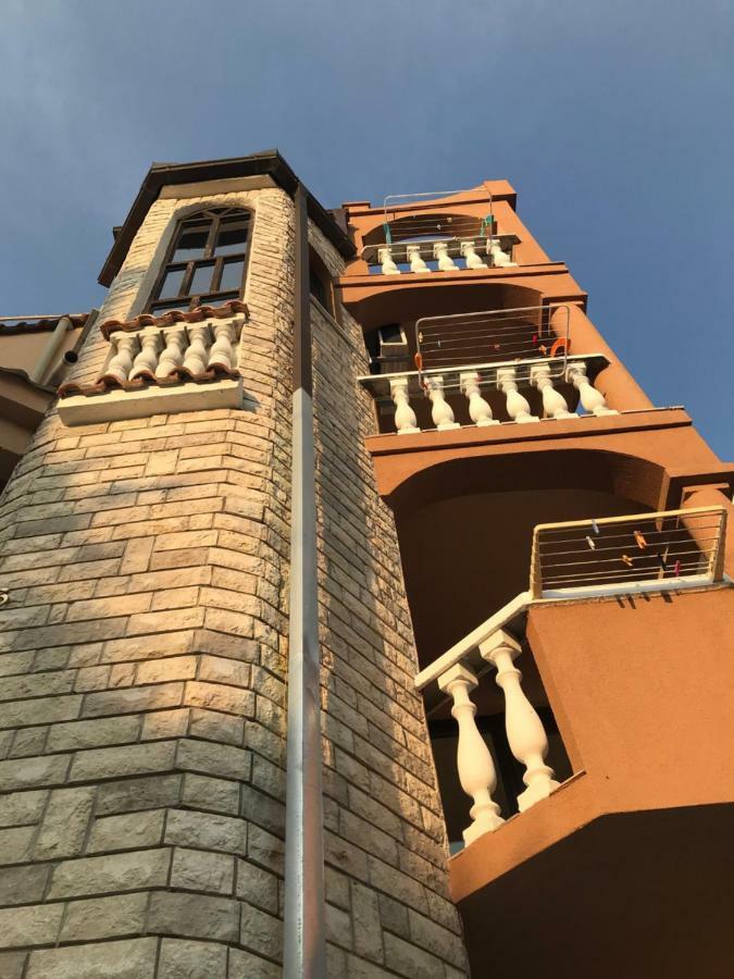 Villa Kartelo Trogir Exteriér fotografie