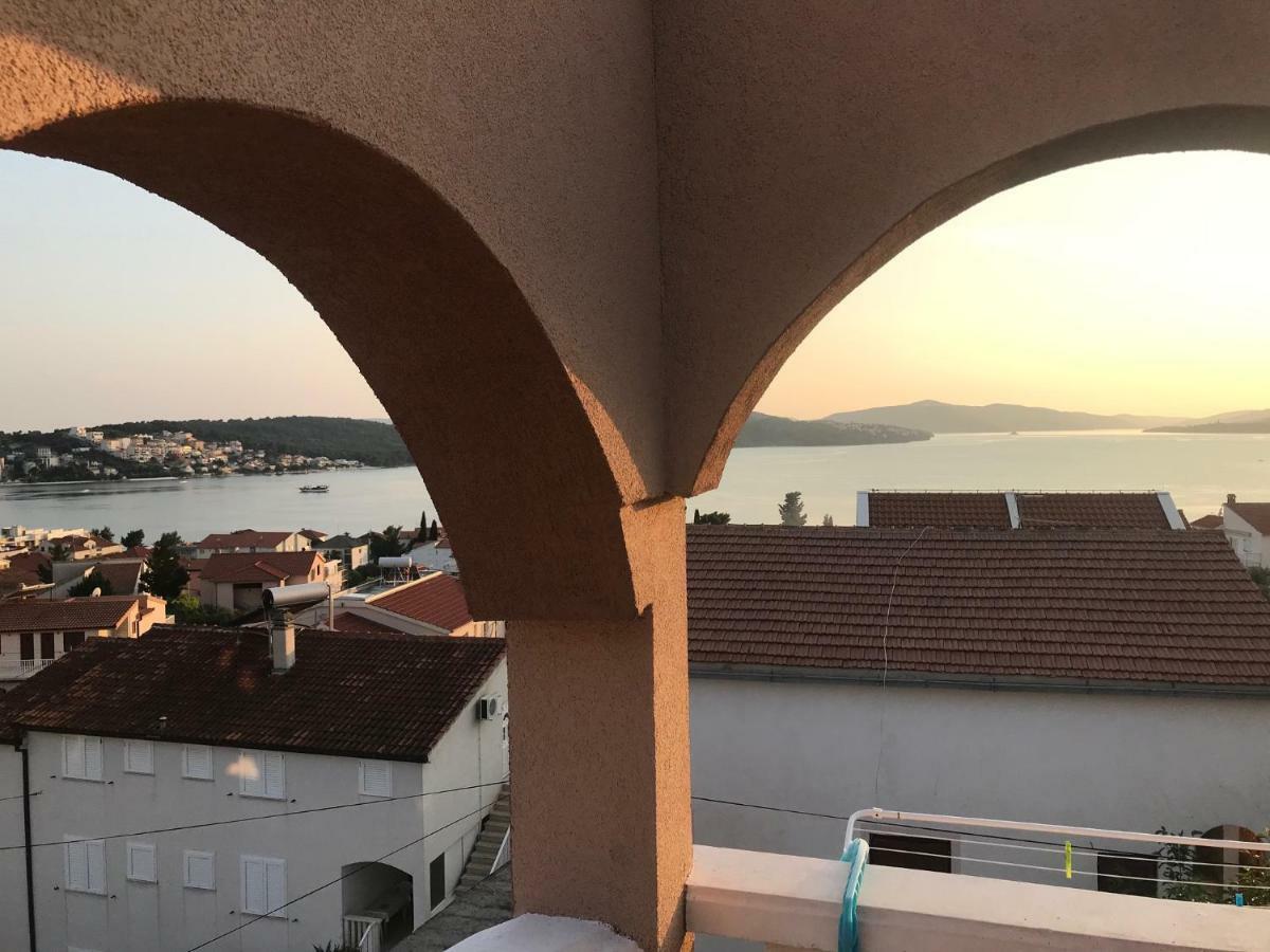 Villa Kartelo Trogir Exteriér fotografie